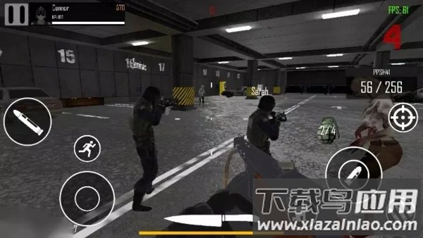 致命一击僵尸安卓版下载(DeadStrike - Zombie FPS)