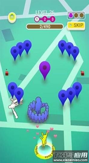 人群营救(CrowdRescue)最新版截图1