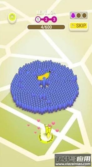 人群营救(CrowdRescue)最新版截图2