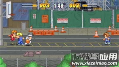 街篮挑战游戏最新版截图1