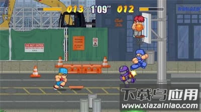 街篮挑战游戏最新版截图2