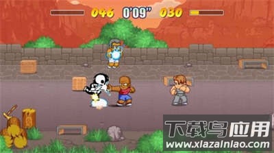 街篮挑战游戏最新版截图4