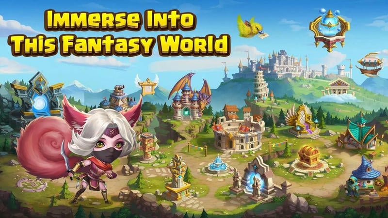 英雄无畏国际服官方版