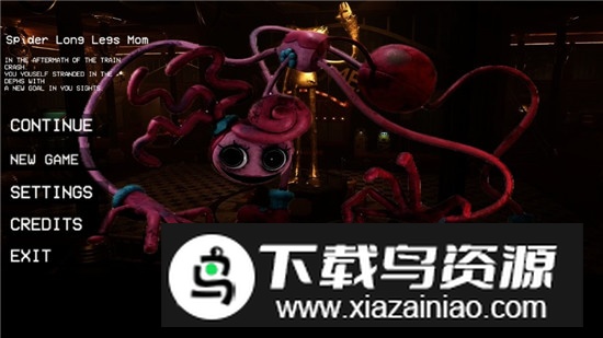 长腿蜘蛛游戏无敌版最新版截图1