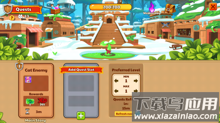 地牢狗-RPG最新版截图3