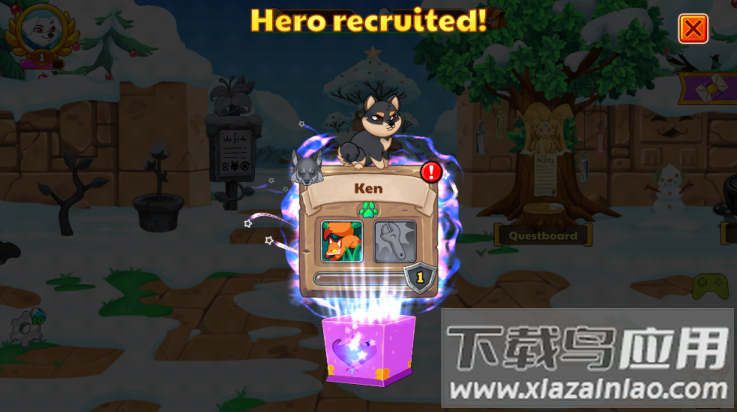 地牢狗-RPG最新版截图4