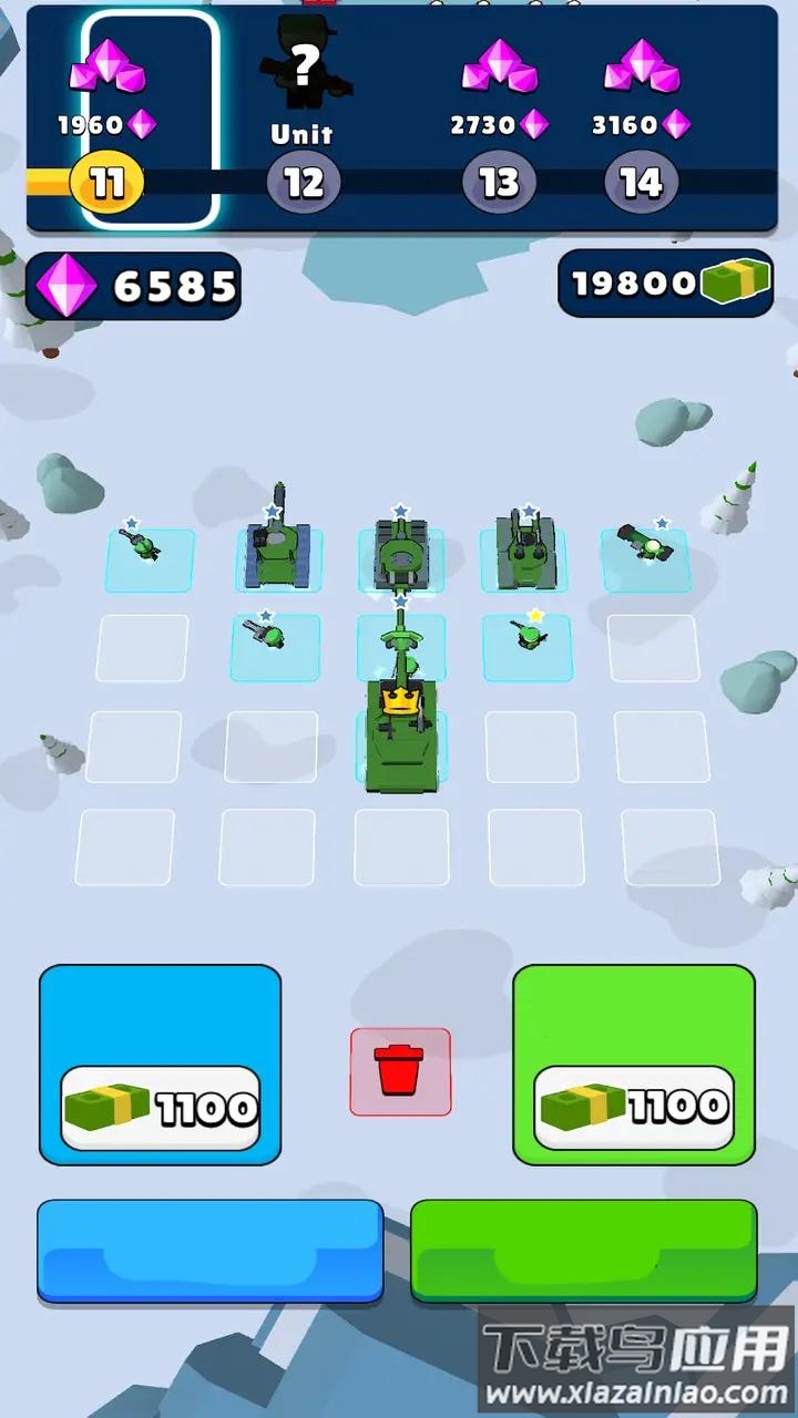 陆军合并坦克大师手游下载最新版截图4