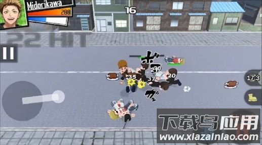 下町战争之日游戏(下町BD)最新版截图3