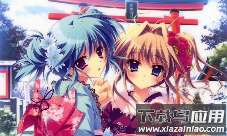 纯白交响曲下载截图2