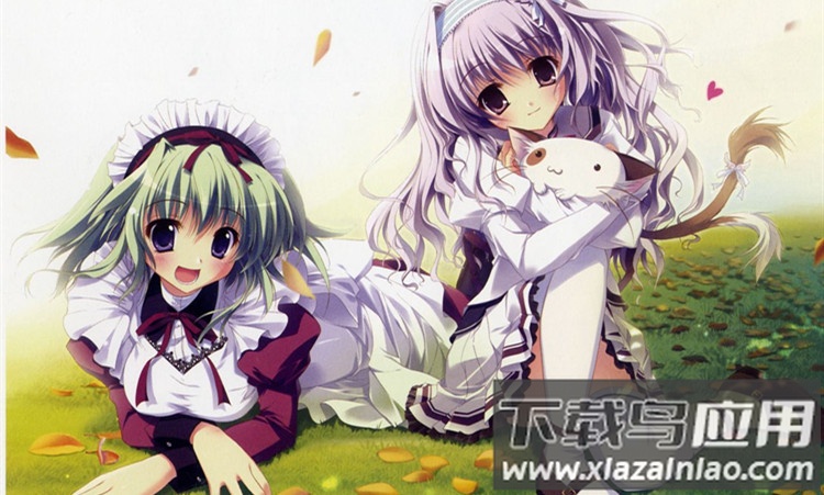 纯白交响曲下载截图3