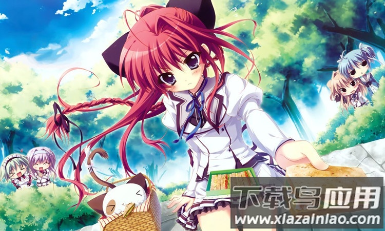 纯白交响曲下载截图5