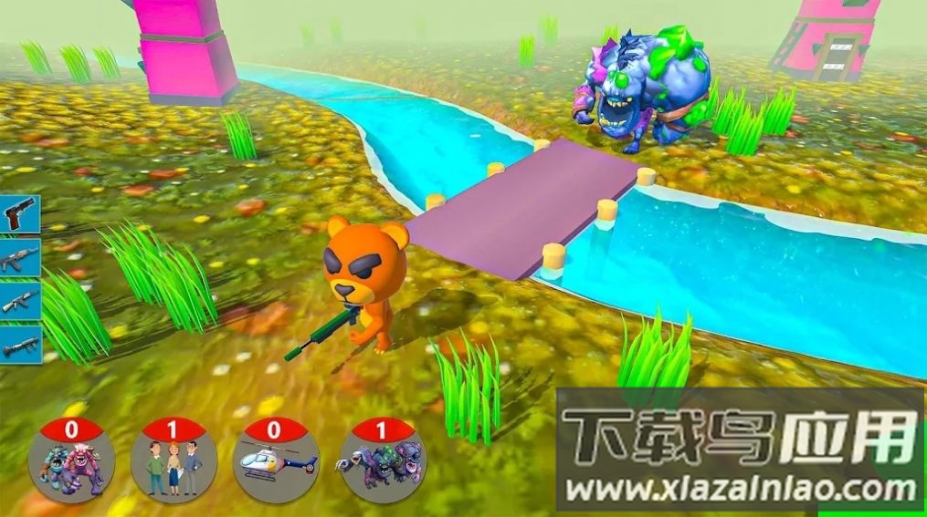 怪物狩猎传说Monster Hunting游戏下载安装