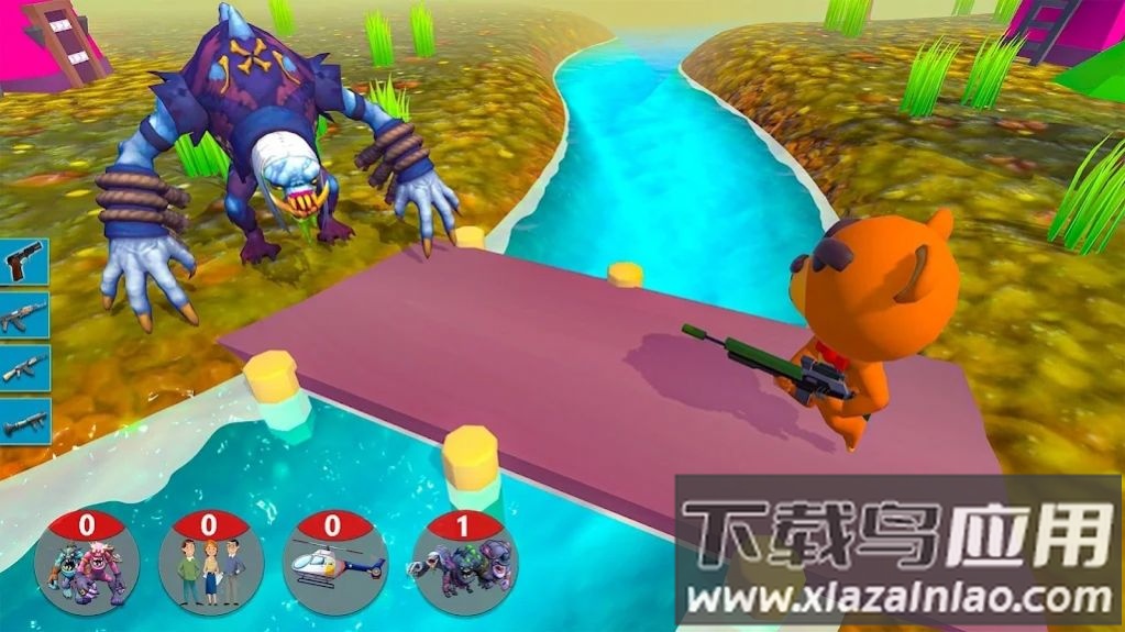 怪物狩猎传说Monster Hunting游戏下载安装最新版截图2