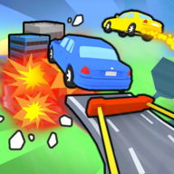 汽车吊索游戏下载(Car Sling)