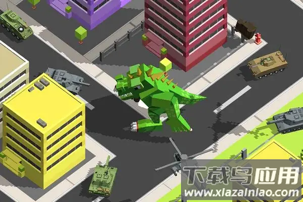 粉碎城市最新版下载最新版截图4