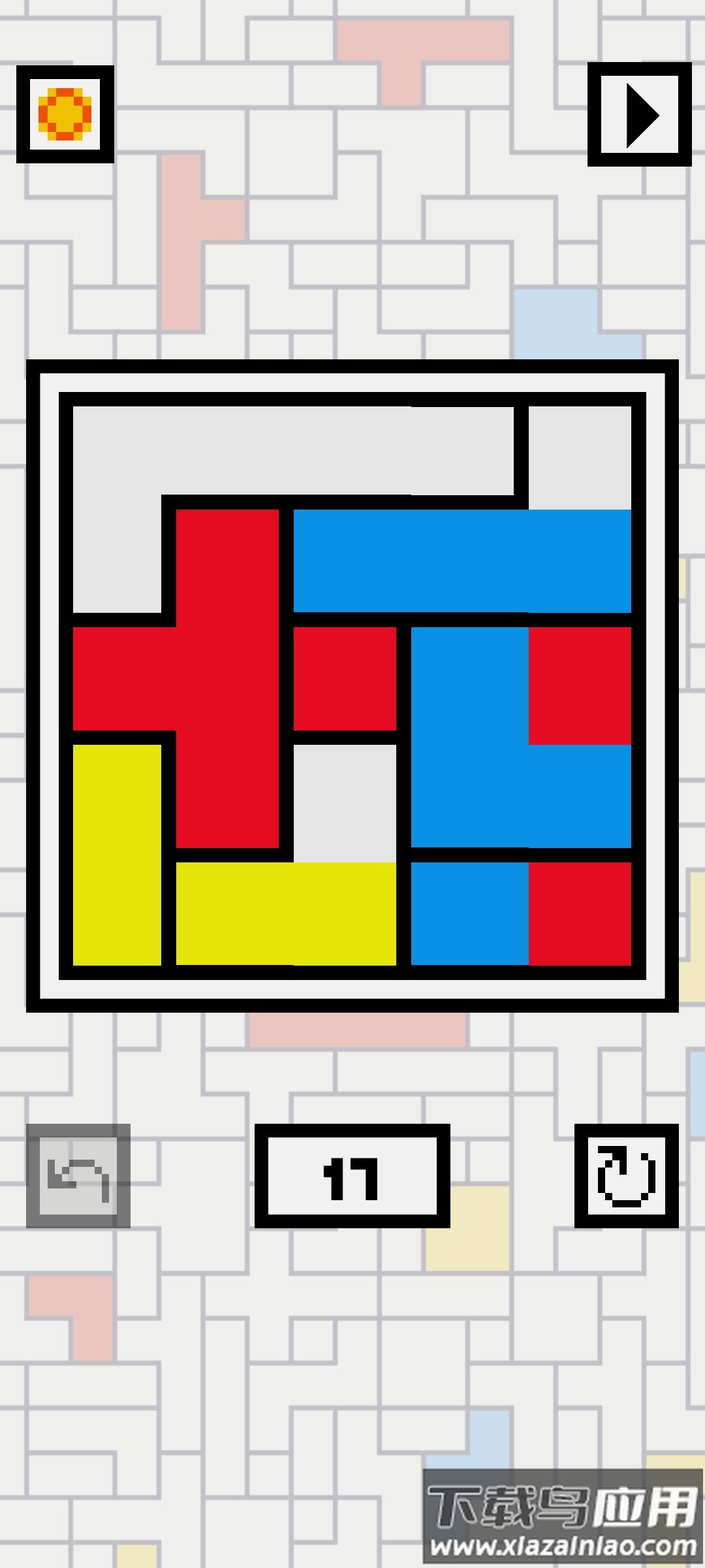 欧德里安游戏(Ondrian)最新版截图2
