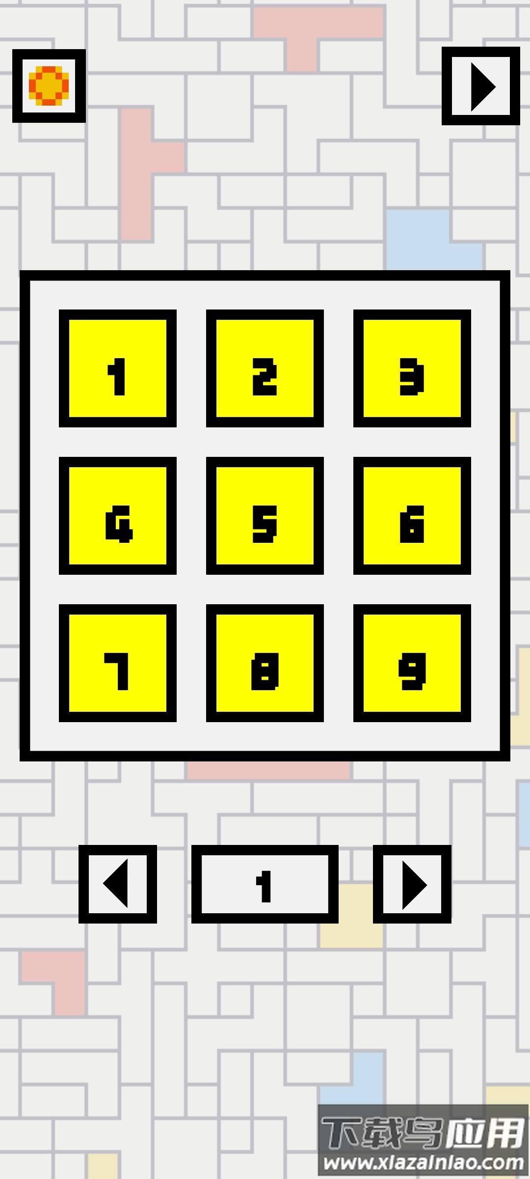 欧德里安游戏(Ondrian)最新版截图6