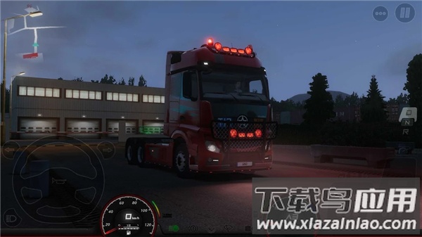 欧洲卡车模拟器3汉化版(Truckers of Europe 3)