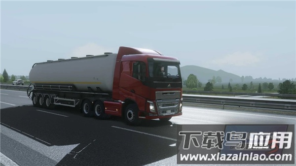 欧洲卡车模拟器3汉化版(Truckers of Europe 3)截图3