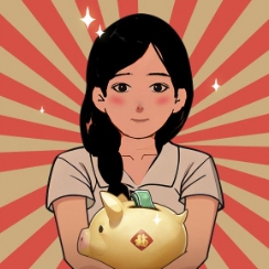 村口过庙会游戏