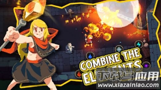 Elemental World游戏下载安装最新版截图2