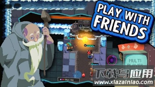 Elemental World游戏下载安装最新版截图4