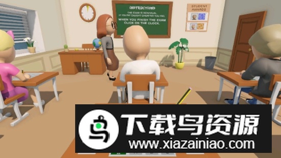 错误不是答案游戏2025最新版最新版截图2