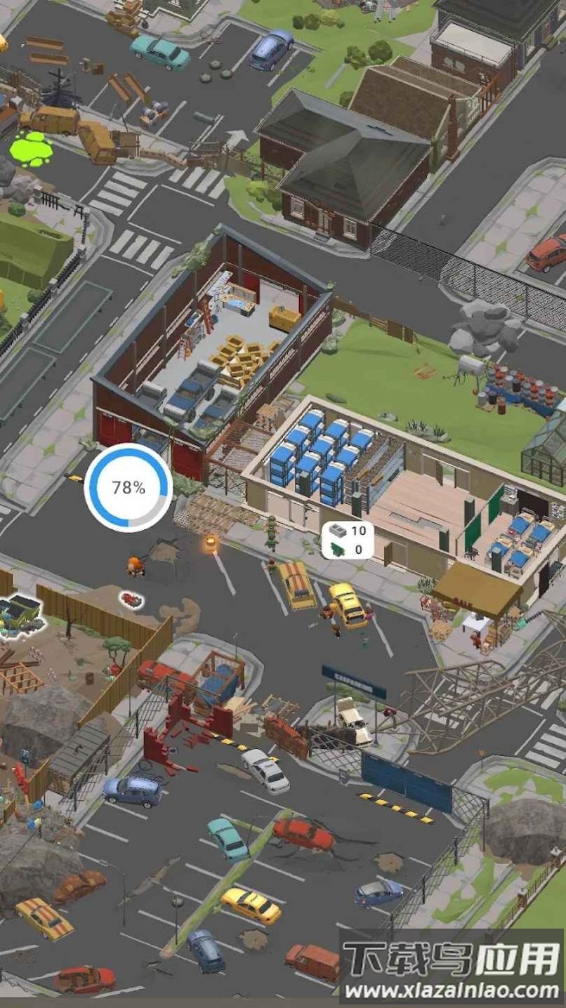 生存城市建造者截图2