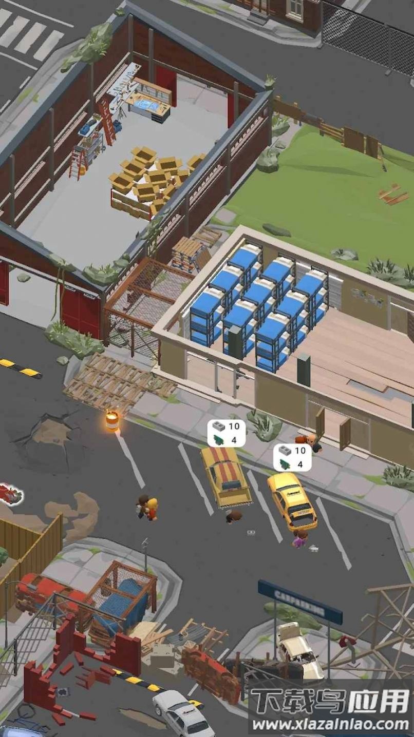 生存城市建造者截图3