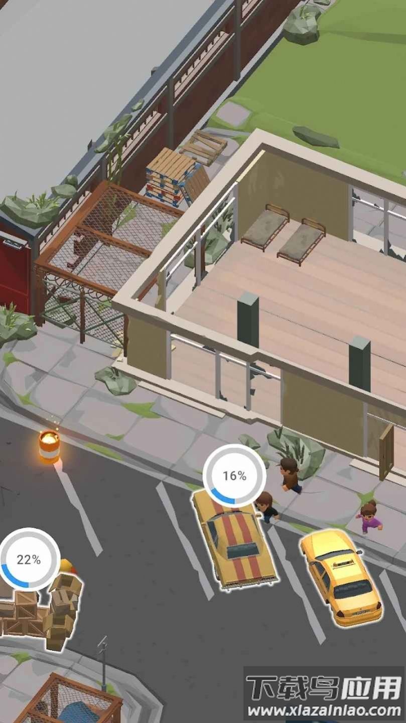 生存城市建造者截图4