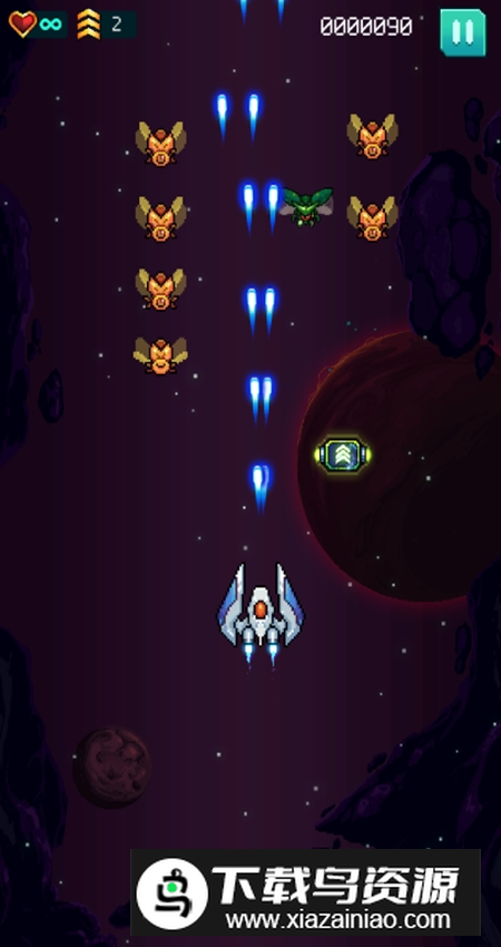 银河风暴无限金币钻石版最新版截图1