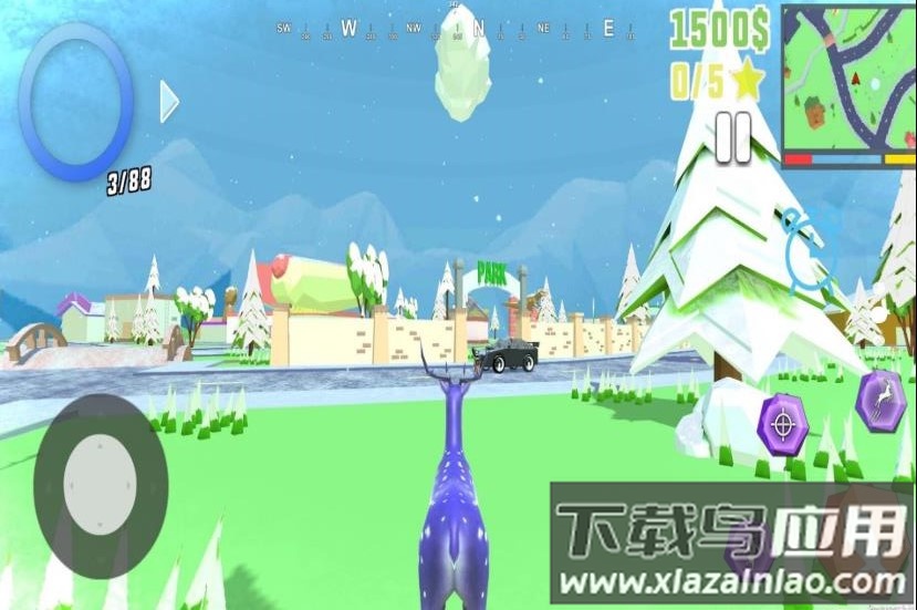 机智鹿哥模拟器下载安装最新版截图2