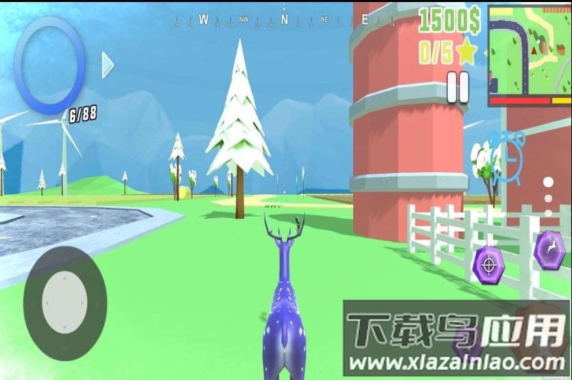 机智鹿哥模拟器下载安装最新版截图3