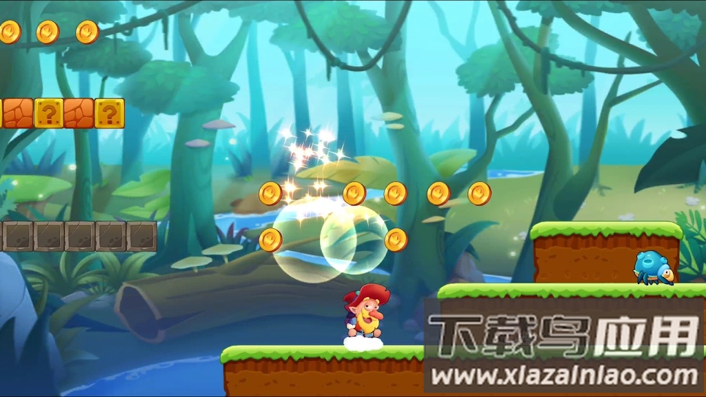 矮人冒险超级奔跑游戏(Dwarf Adventure)最新版截图2