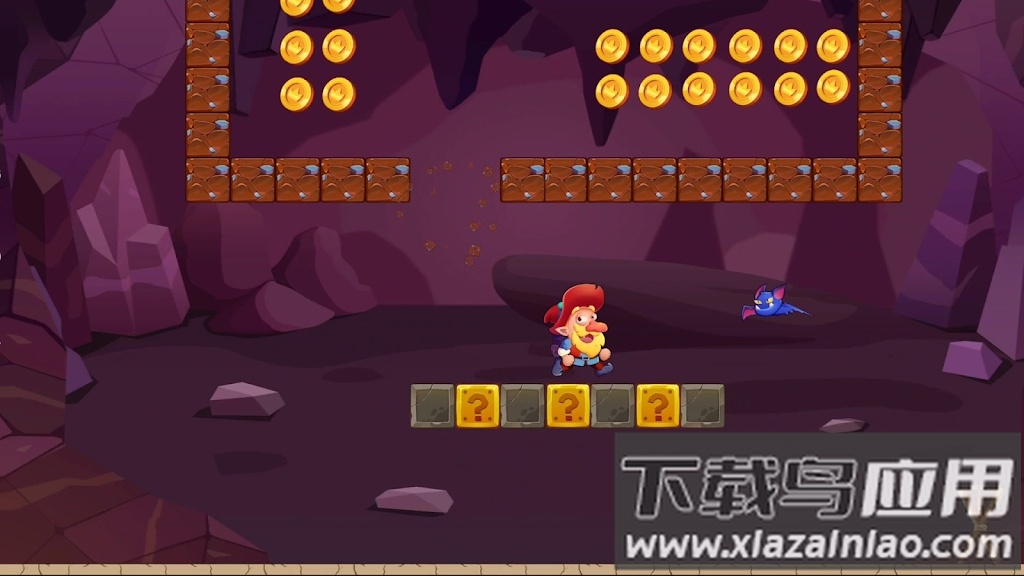 矮人冒险超级奔跑游戏(Dwarf Adventure)最新版截图4