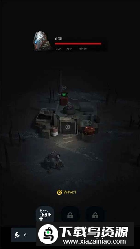 铁罐要塞免广告最新破解版最新版截图1