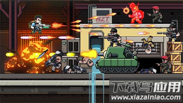 合金子弹任务最新版截图1