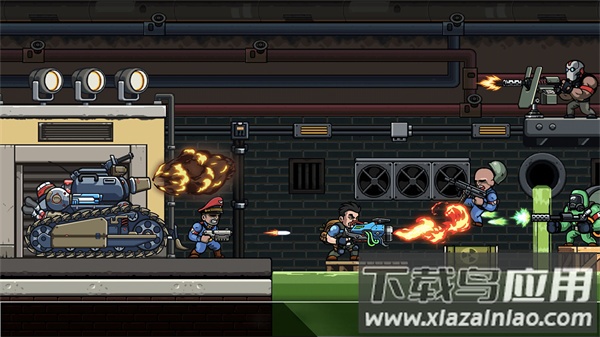 合金子弹任务最新版截图2