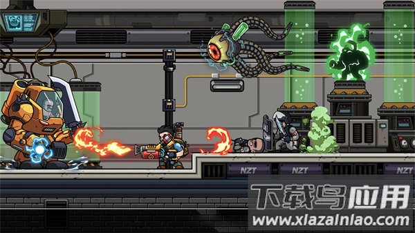 合金子弹任务最新版截图3