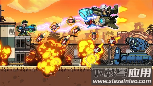 合金子弹任务最新版截图4