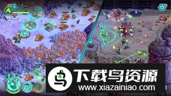 钢铁战队中文正版apk(钢铁战队国服版)最新版截图2