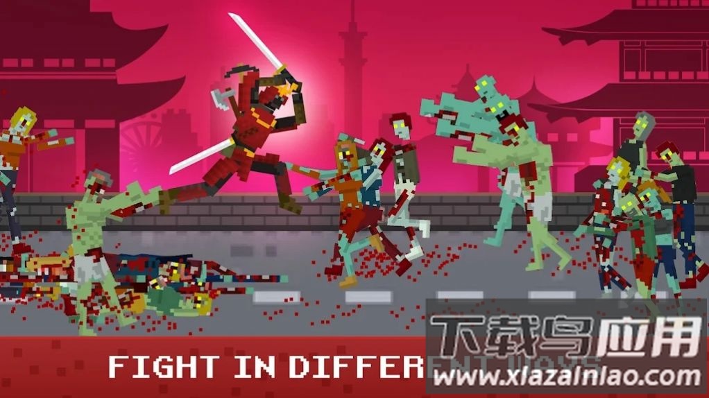 僵尸防御死亡射击游戏截图3