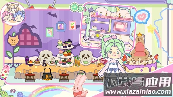 樱花世界乐园最新版截图3