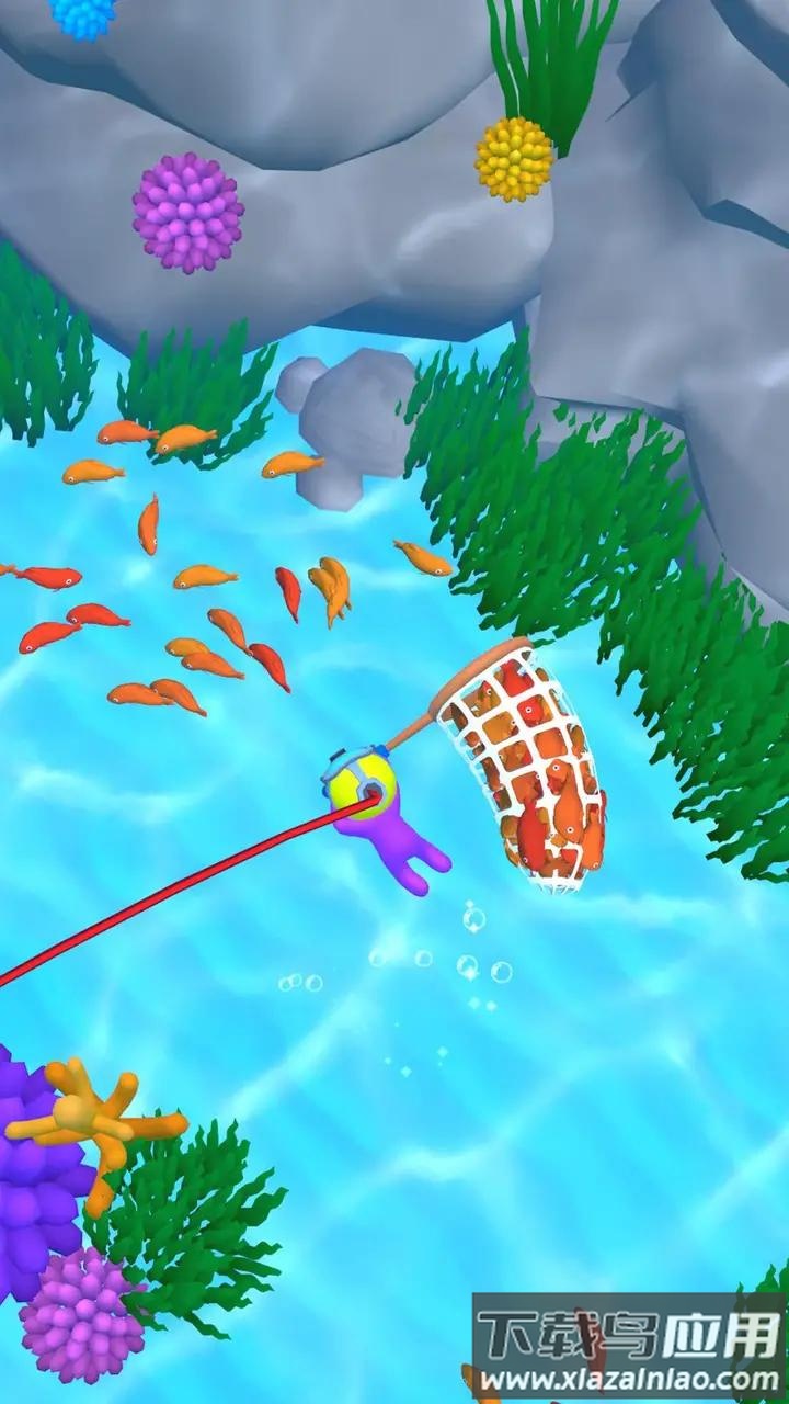 木筏探险最新版截图2