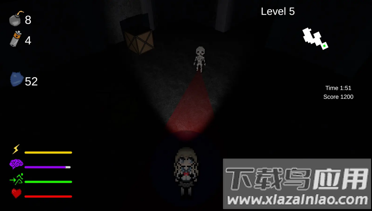 逃亡游戏最新版截图1