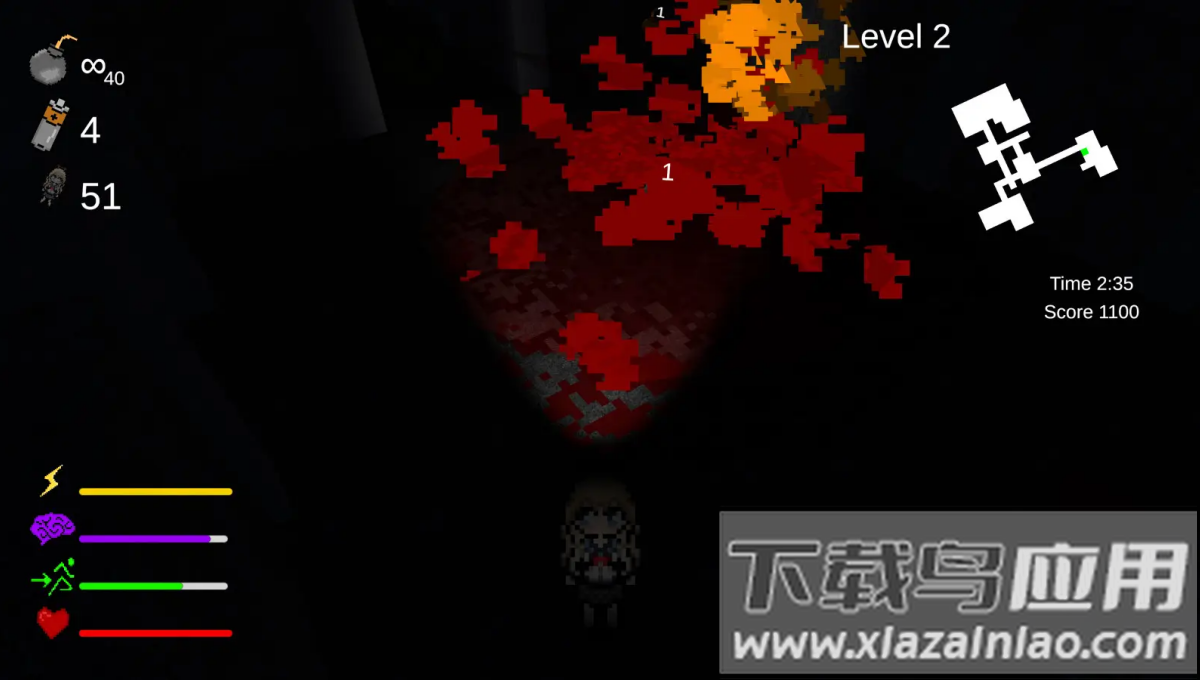 逃亡游戏最新版截图2