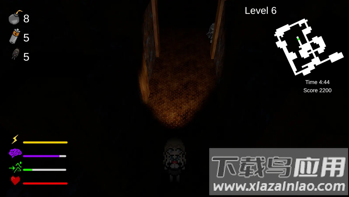 逃亡游戏最新版截图3