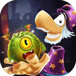 雷曼大冒险手游版