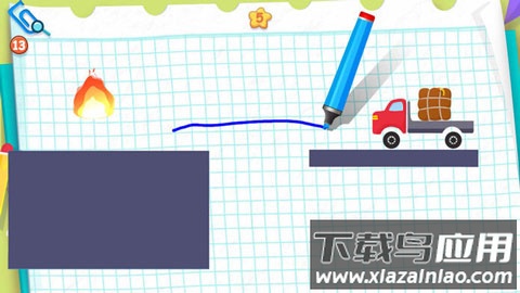 物理iq卡车游戏(物理IQ卡)最新版截图1