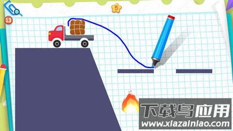 物理iq卡车游戏(物理IQ卡)最新版截图3